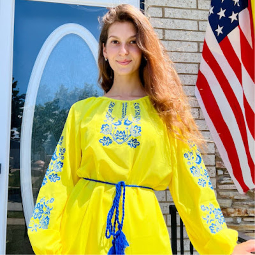 Meet your Posher, Zlatoslava